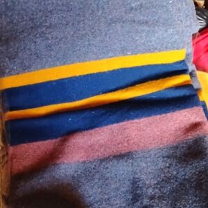 Pendleton Camp Blanket 85 x 72 New
